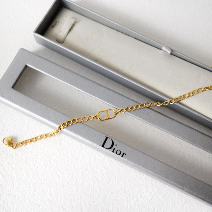 Dior vintage bracelet