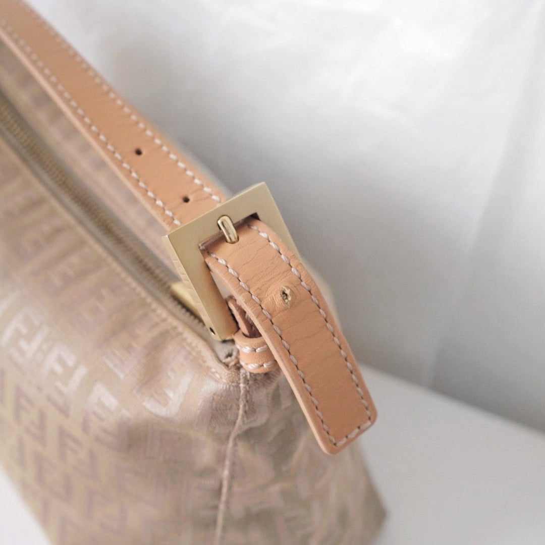 Fendi vintage zuchino handbag