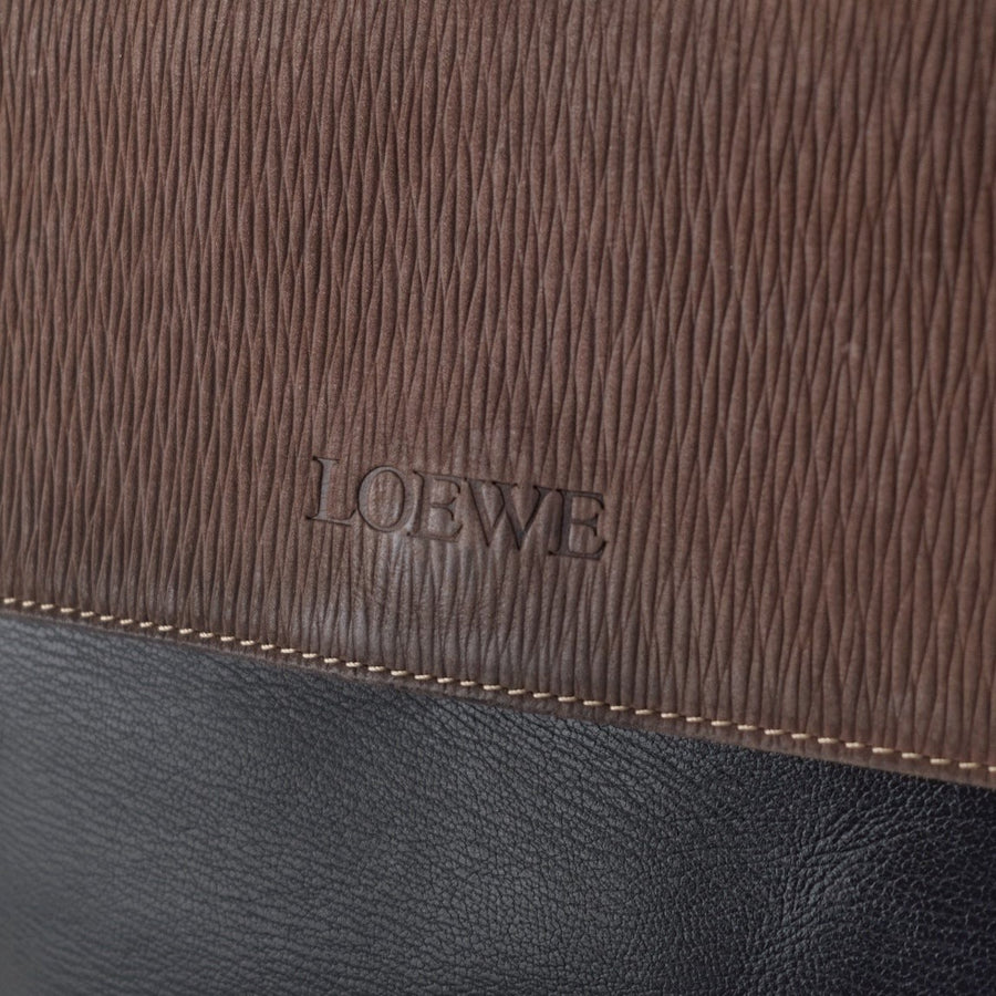 Loewe vintage velazquez 2way hand bag