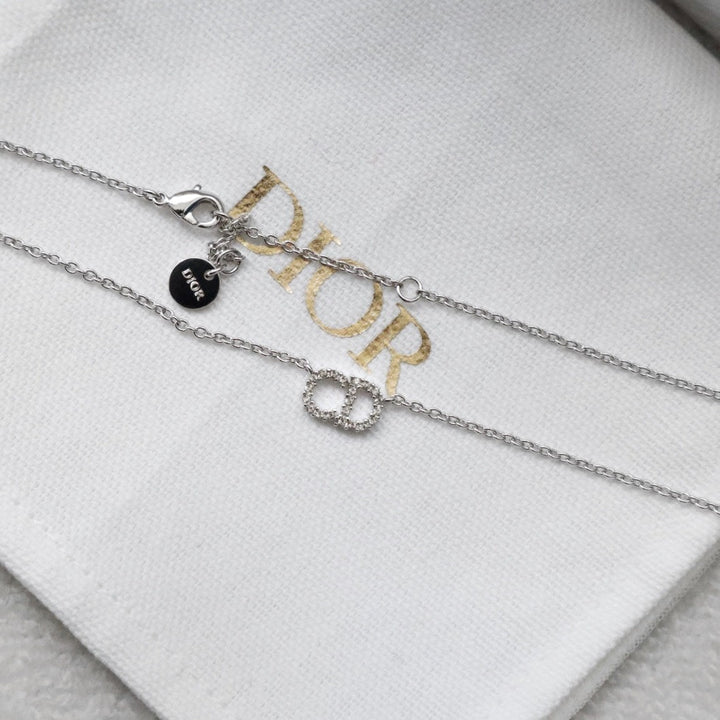 Dior clair D lune necklace