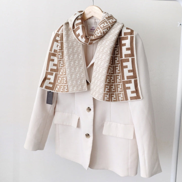 Fendi scarf No. FS212