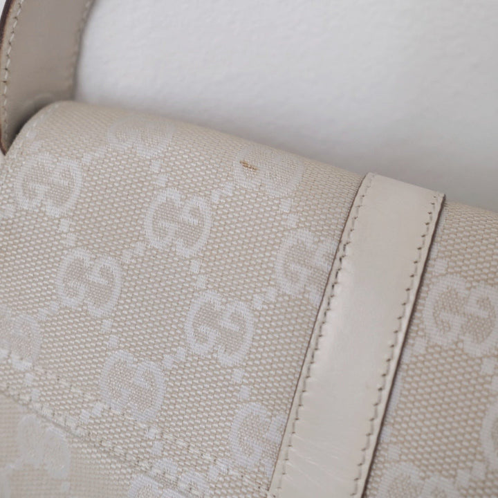 Gucci vintage jackie mini shoulder bags