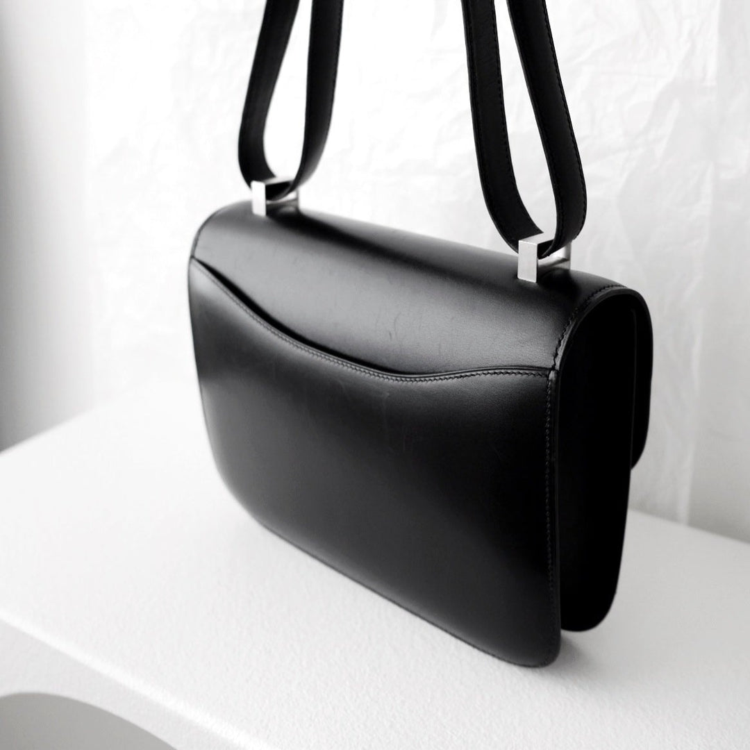 Hermès vintage constance shoulder bag