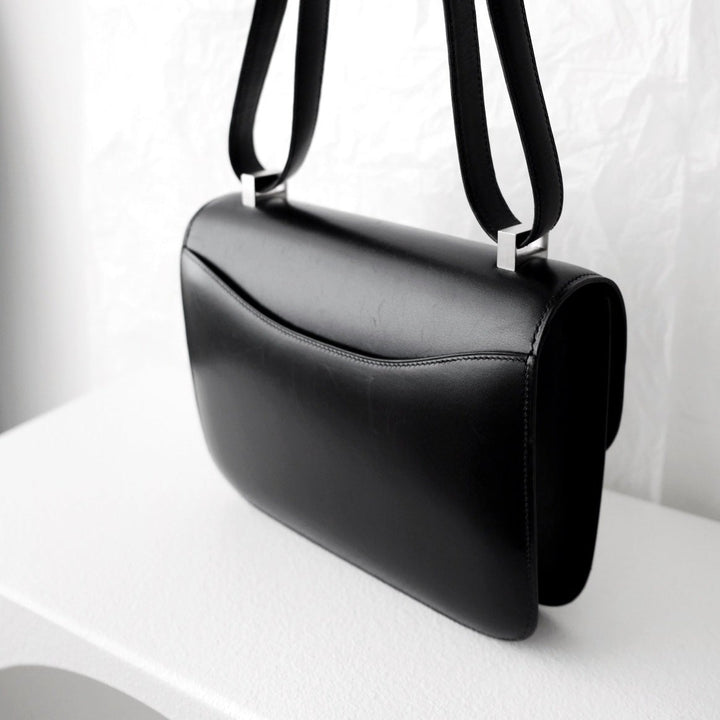 Hermès vintage constance shoulder bag