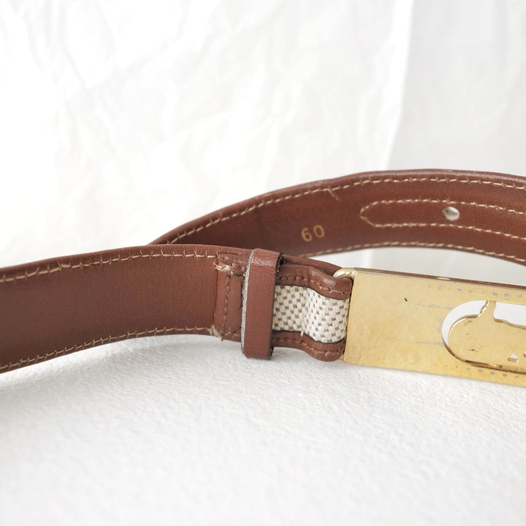 Celine vintage belt