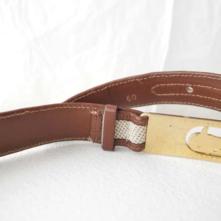Celine vintage belt
