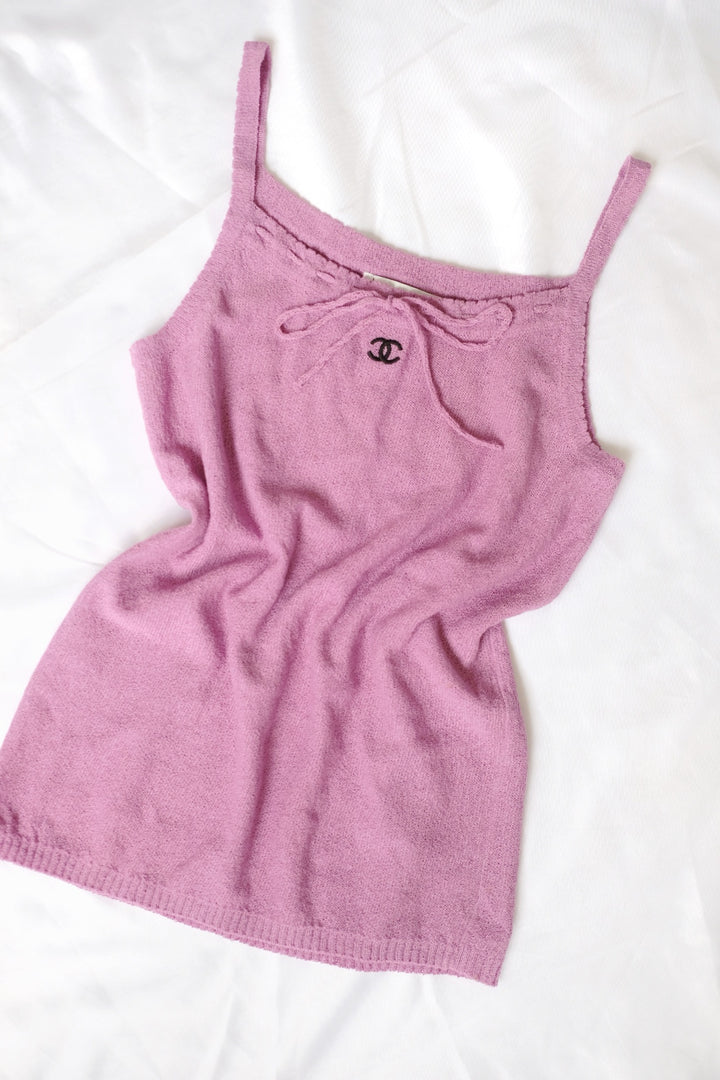Chanel vintage clothing
