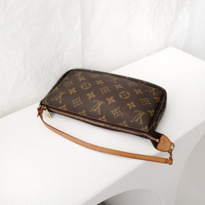 Louis Vuitton monogram handbag
