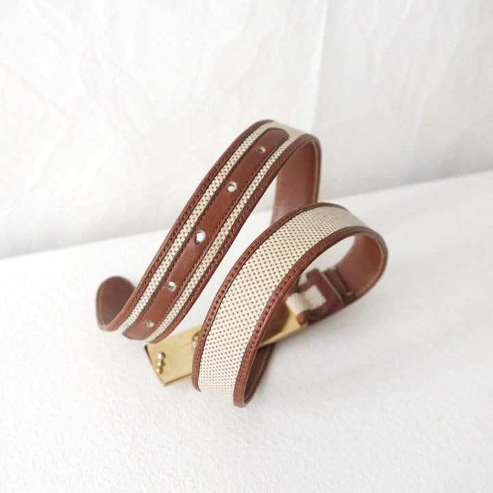 Celine vintage belt