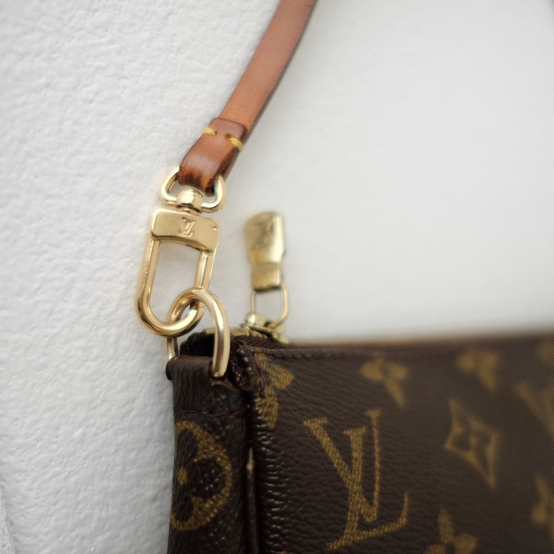 Louis Vuitton monogram handbag
