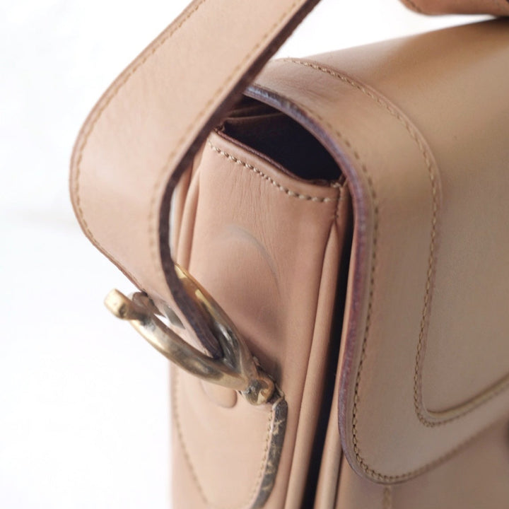 Celine Horse Carriage Box Shoulder Bag