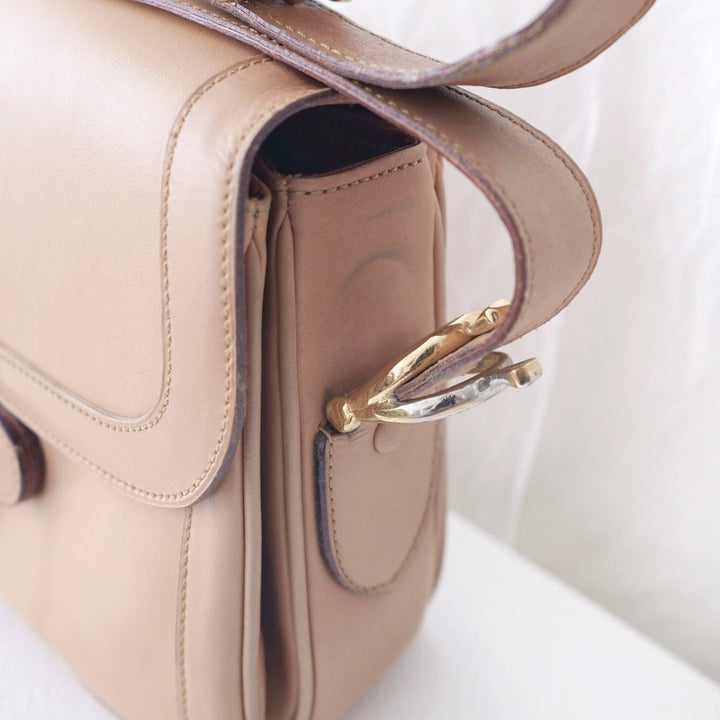 Celine Horse Carriage Box Shoulder Bag