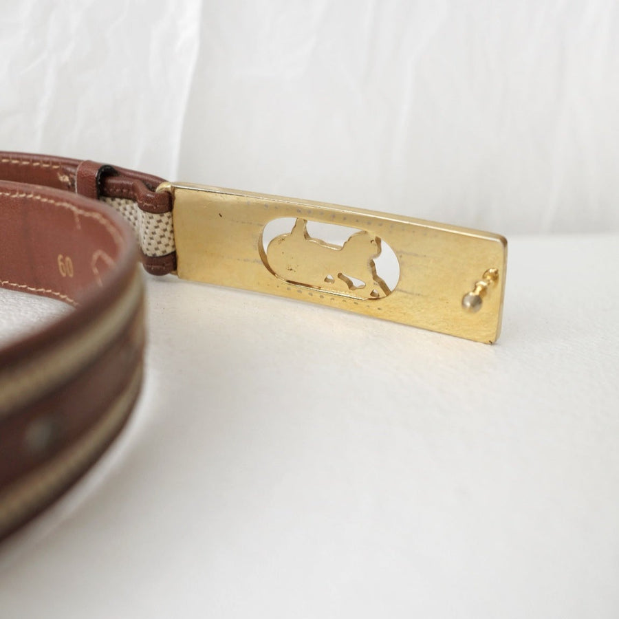 Celine vintage belt