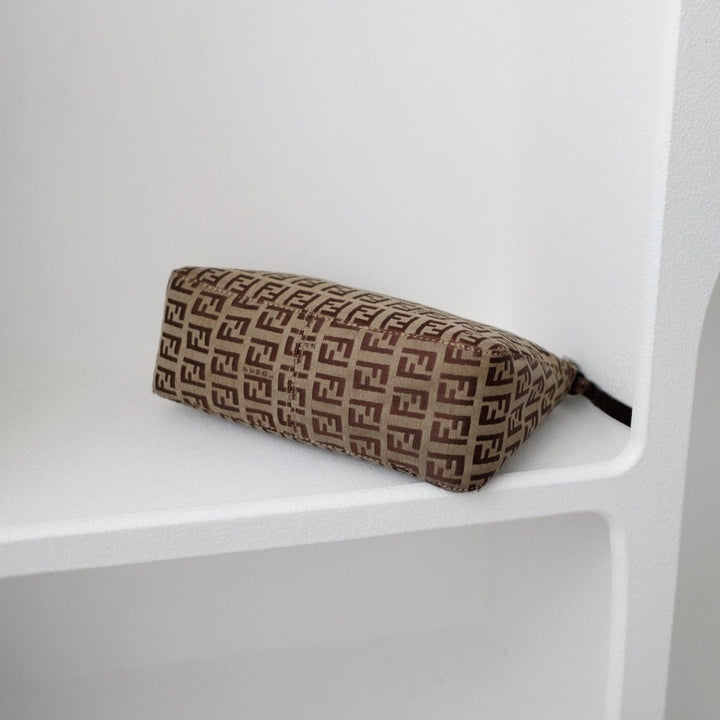 Fendi vintage zuchino handbag