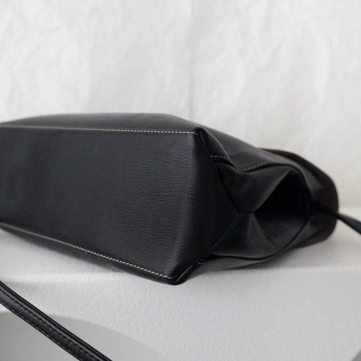 Loewe vintage velazquez 2way hand bag
