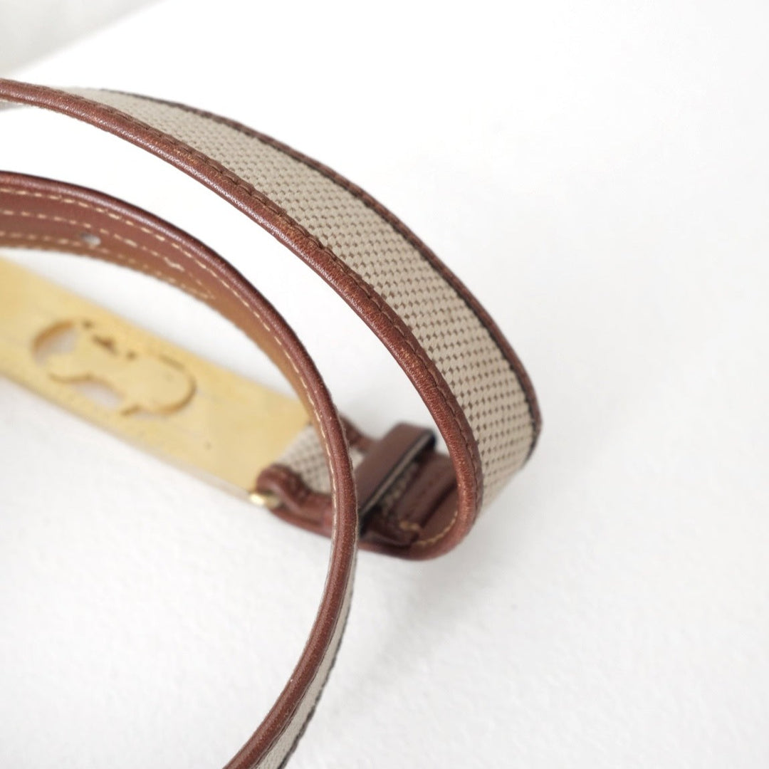 Celine vintage belt