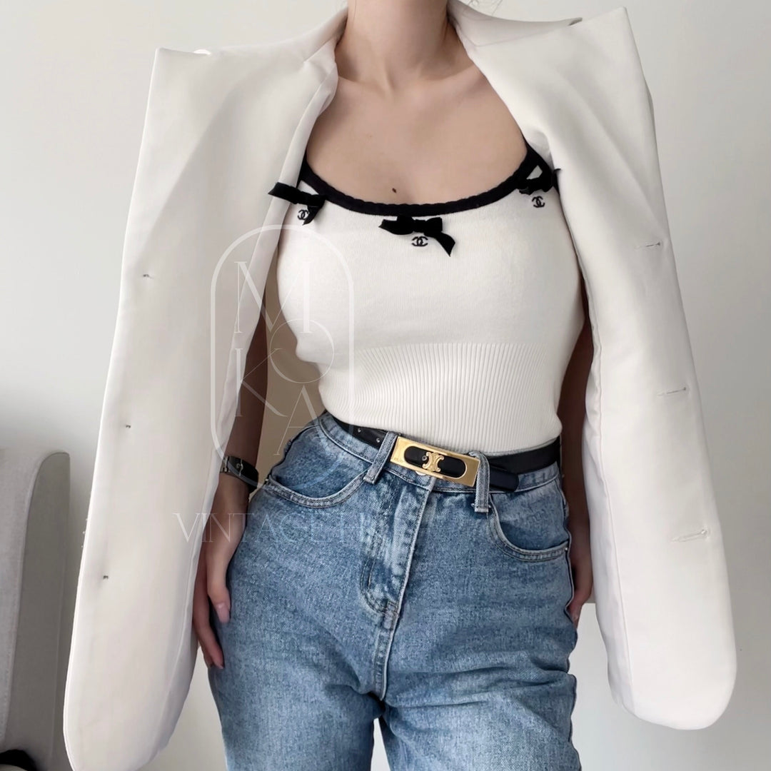 Chanel vintage clothing