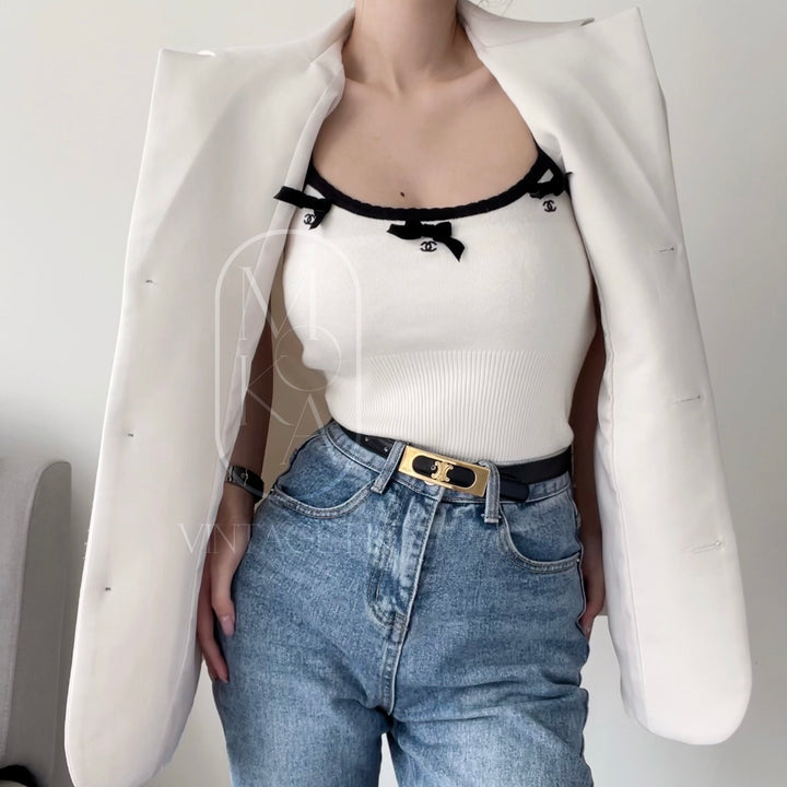 Chanel vintage clothing