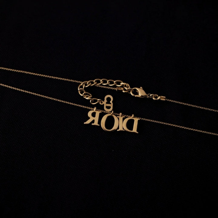 Dior vintage necklace
