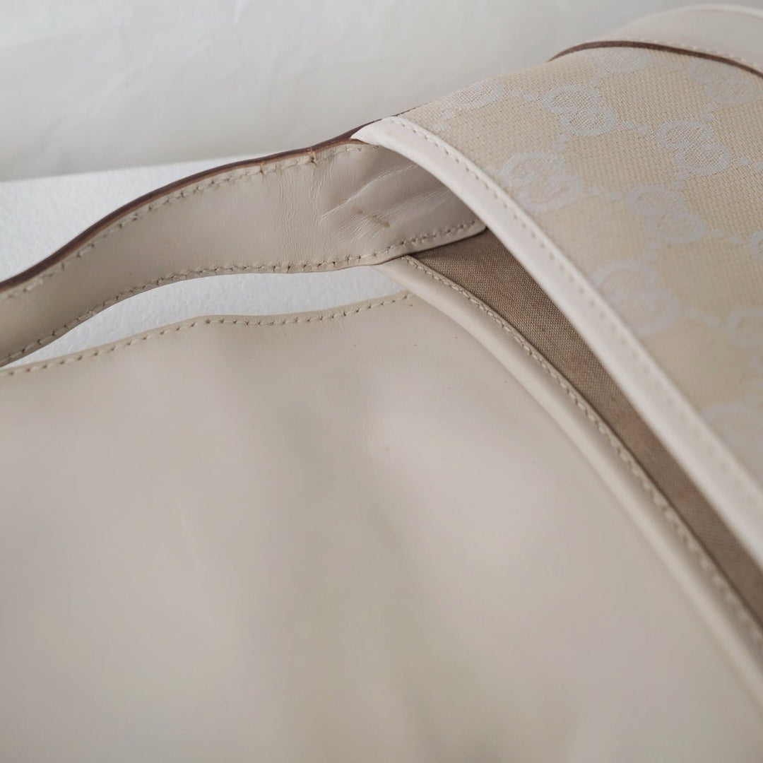 Gucci vintage jackie mini shoulder bags