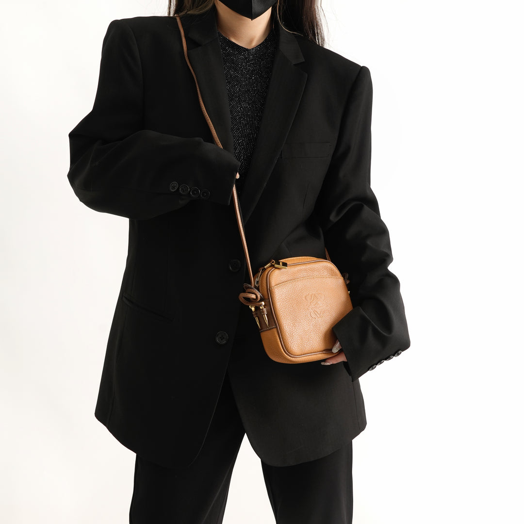 Loewe vintage crossbody bag