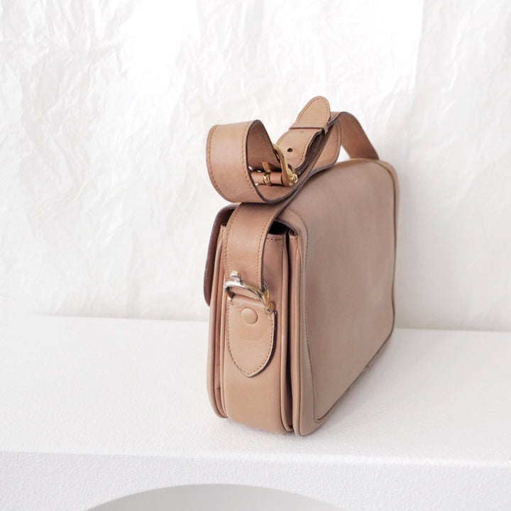 Celine Horse Carriage Box Shoulder Bag