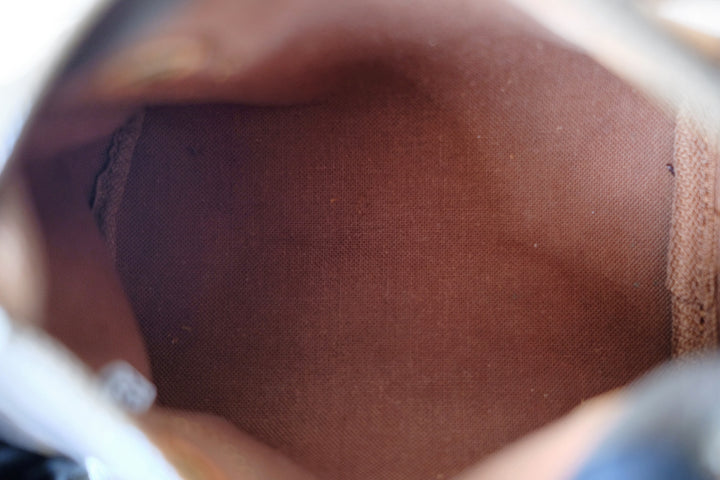 Louis Vuitton speedy mini monogram canvas monogram hand bag