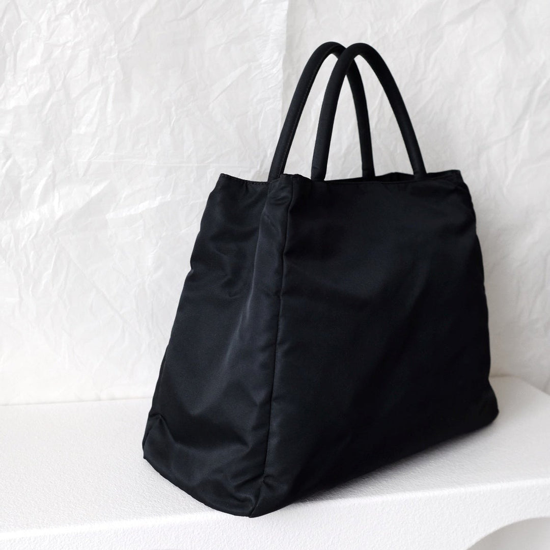 Prada vintage nylon handbag