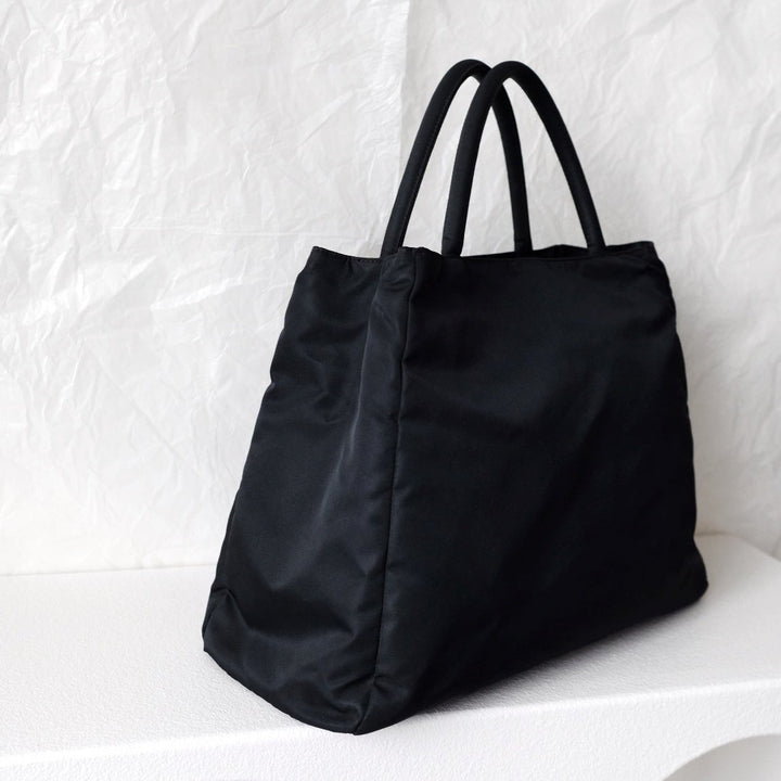 Prada vintage nylon handbag