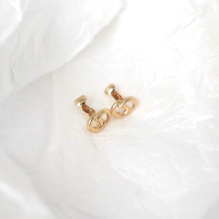 Dior vintage earrings