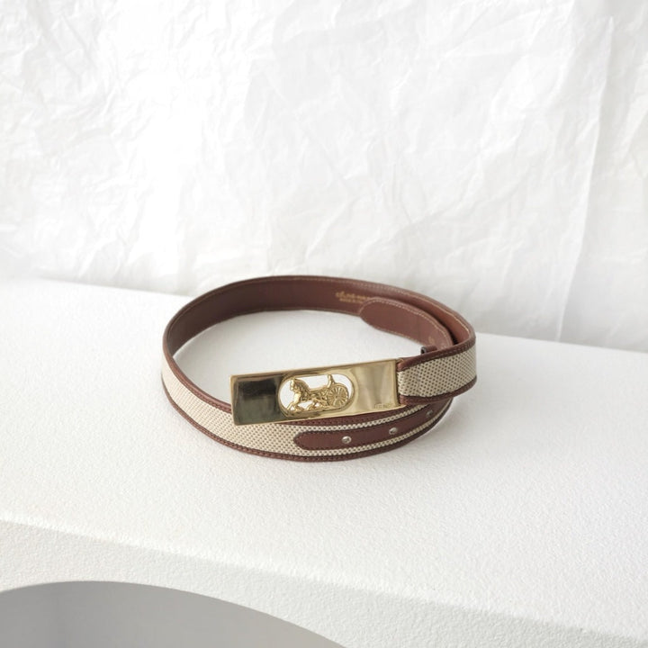 Celine vintage belt