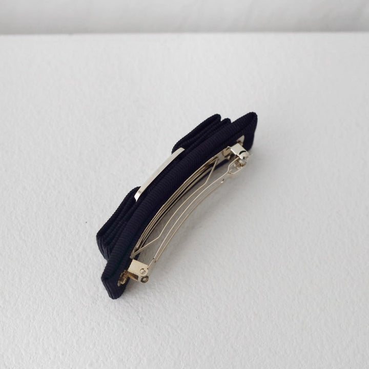 Ferragamo vintage hair clip