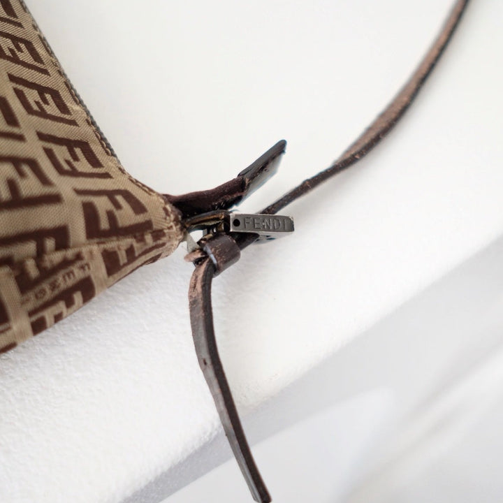 Fendi vintage zuchino handbag