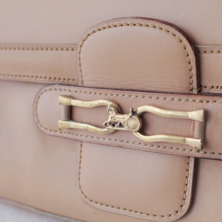 Celine Horse Carriage Box Shoulder Bag