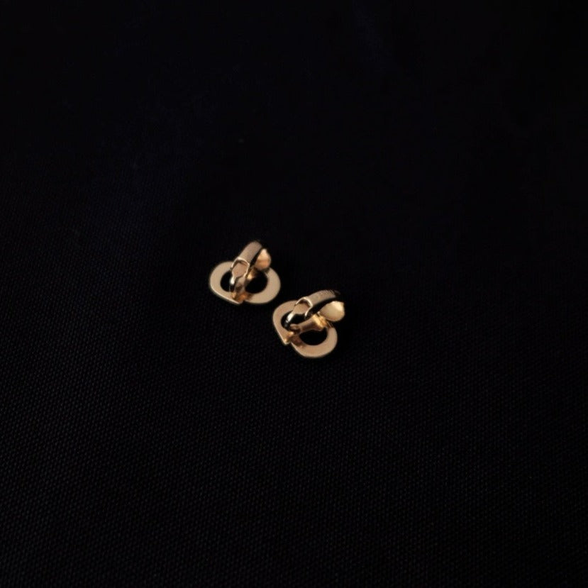 Dior vintage earrings
