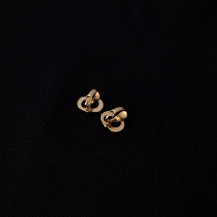Dior vintage earrings