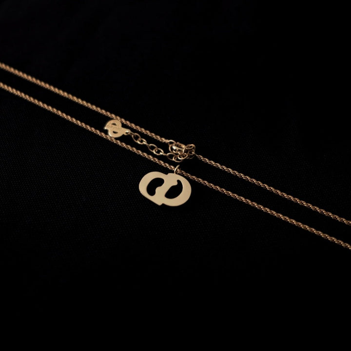 Dior vintage necklace