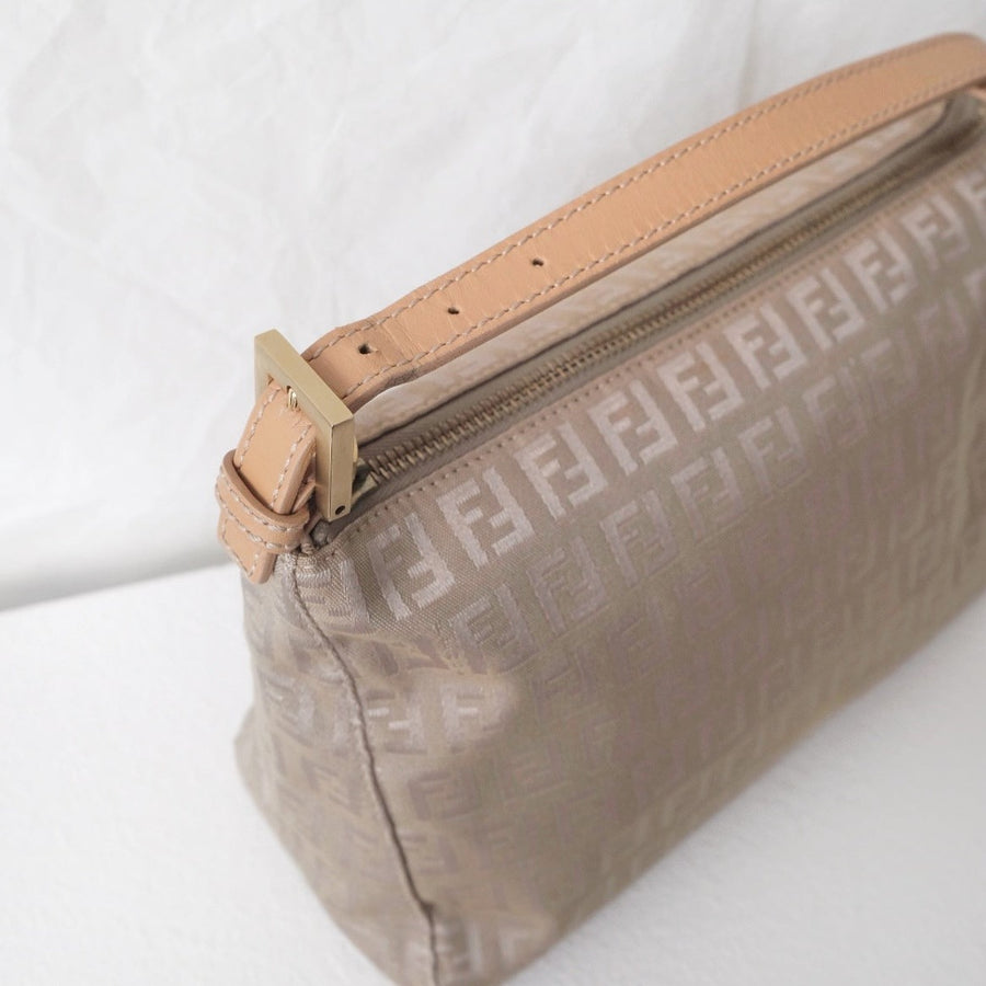 Fendi vintage zuchino handbag