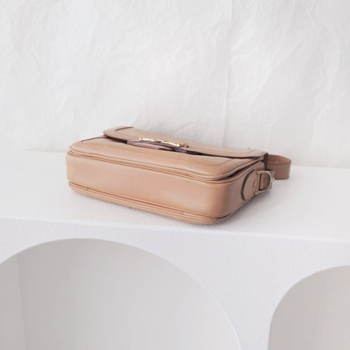 Celine Horse Carriage Box Shoulder Bag