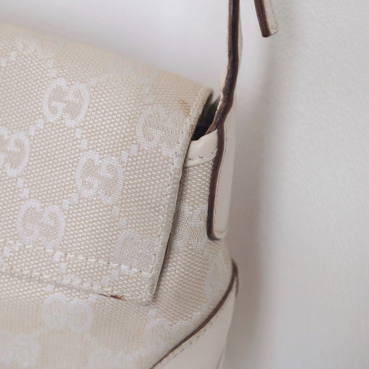 Gucci vintage jackie mini shoulder bags