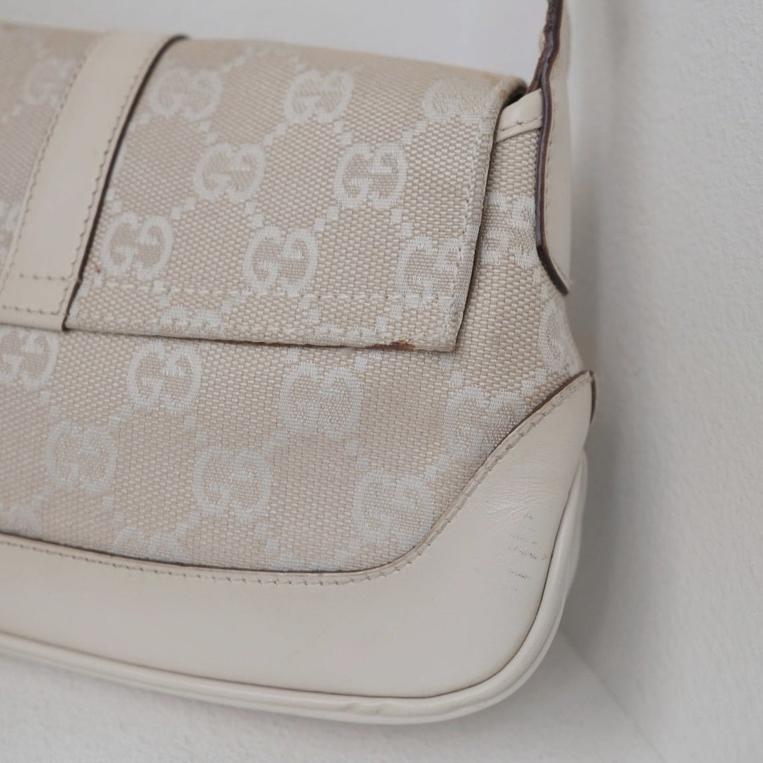Gucci vintage jackie mini shoulder bags