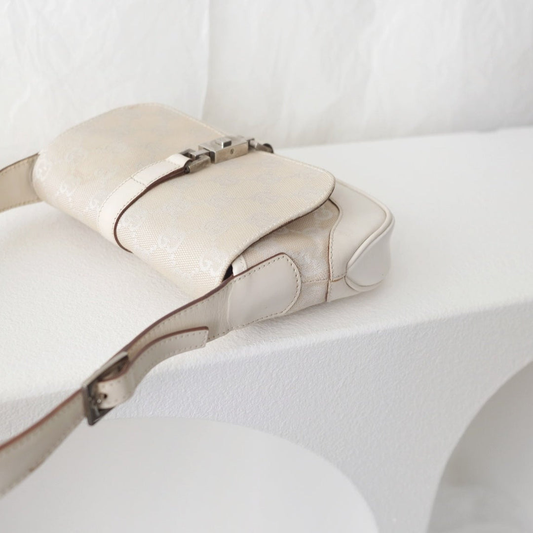 Gucci vintage jackie mini shoulder bags