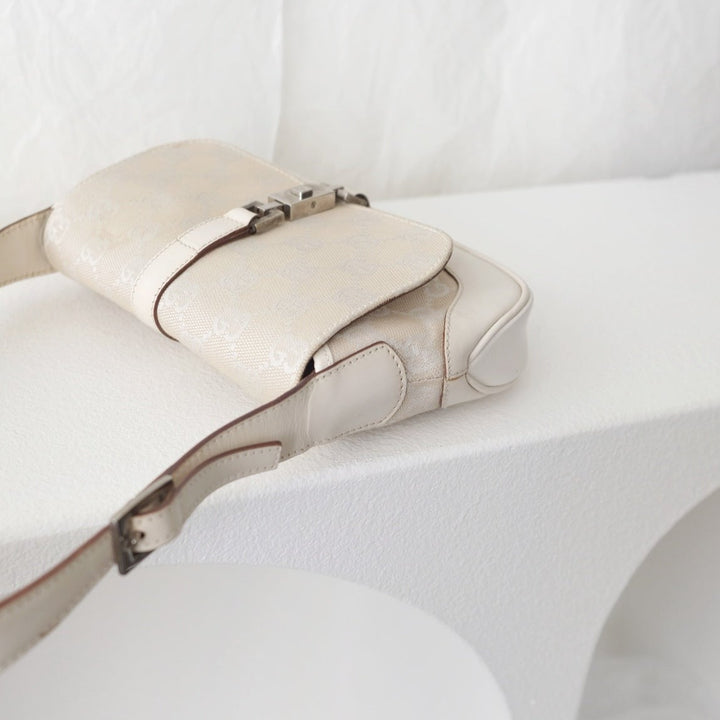 Gucci vintage jackie mini shoulder bags