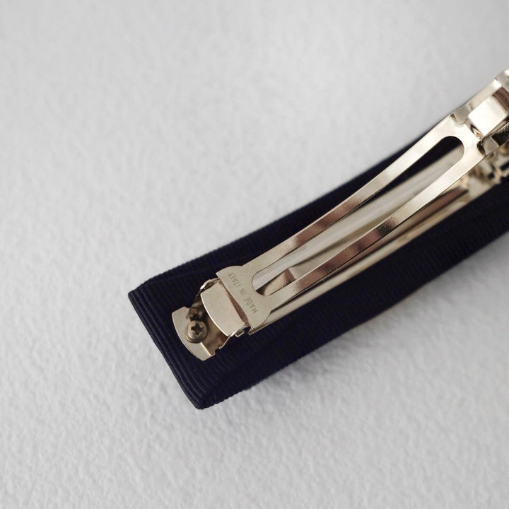 Ferragamo vintage hair clip