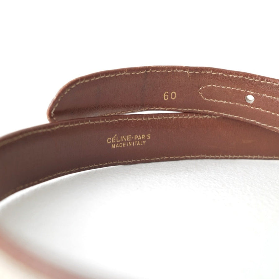 Celine vintage belt
