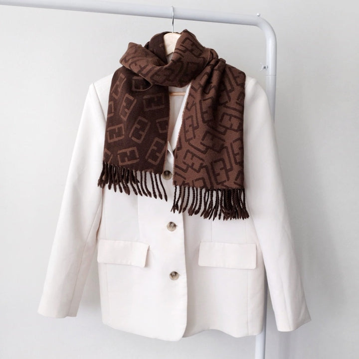Fendi scarf No.FS215