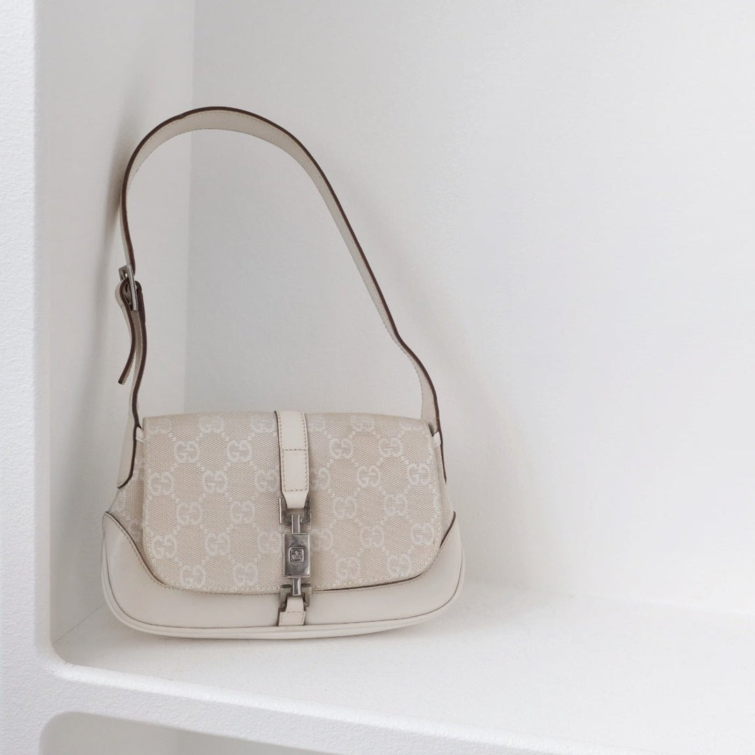 Gucci vintage jackie mini shoulder bags