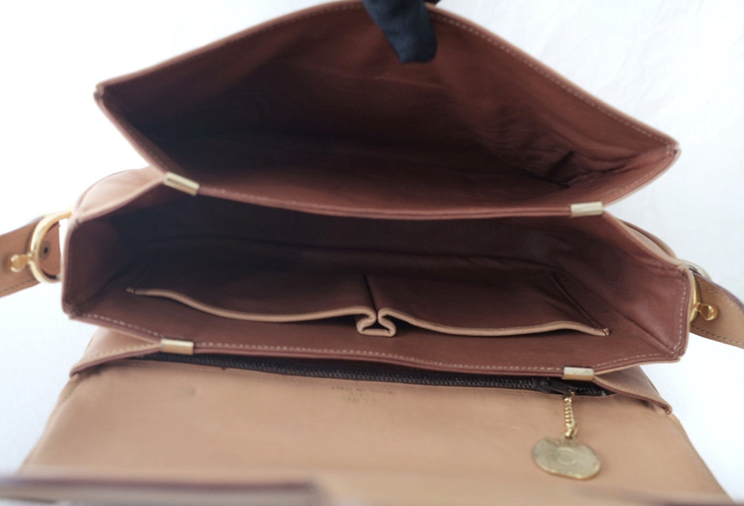 Celine Horse Carriage Box Shoulder Bag
