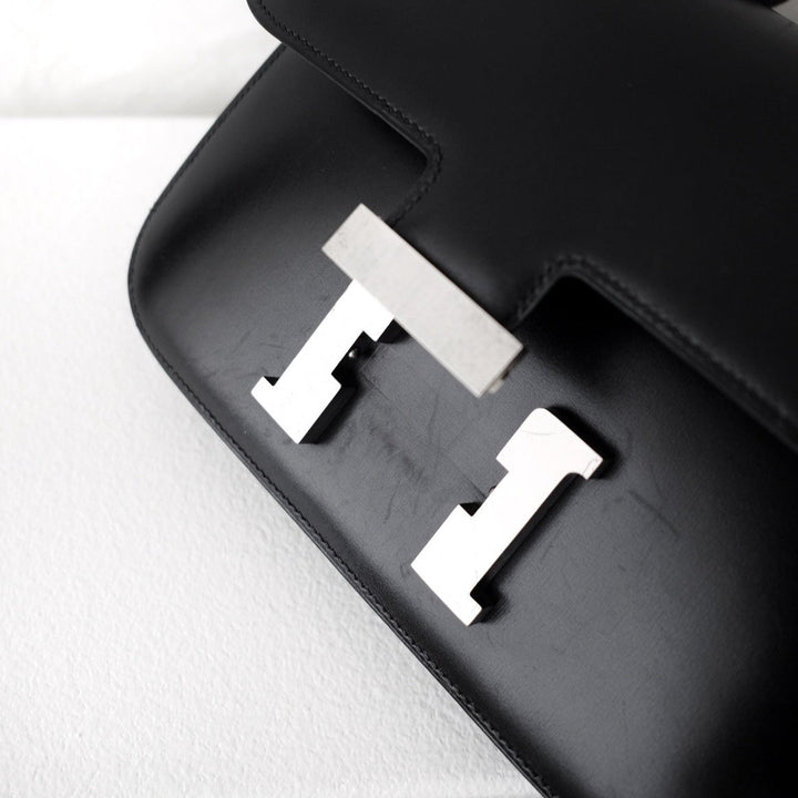Hermès vintage constance shoulder bag