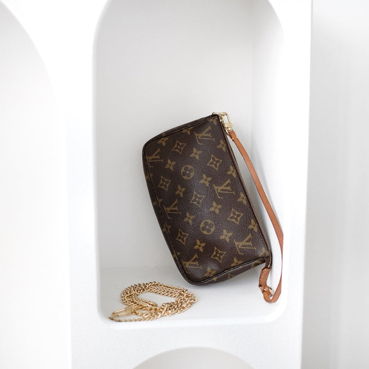 Louis Vuitton monogram handbag